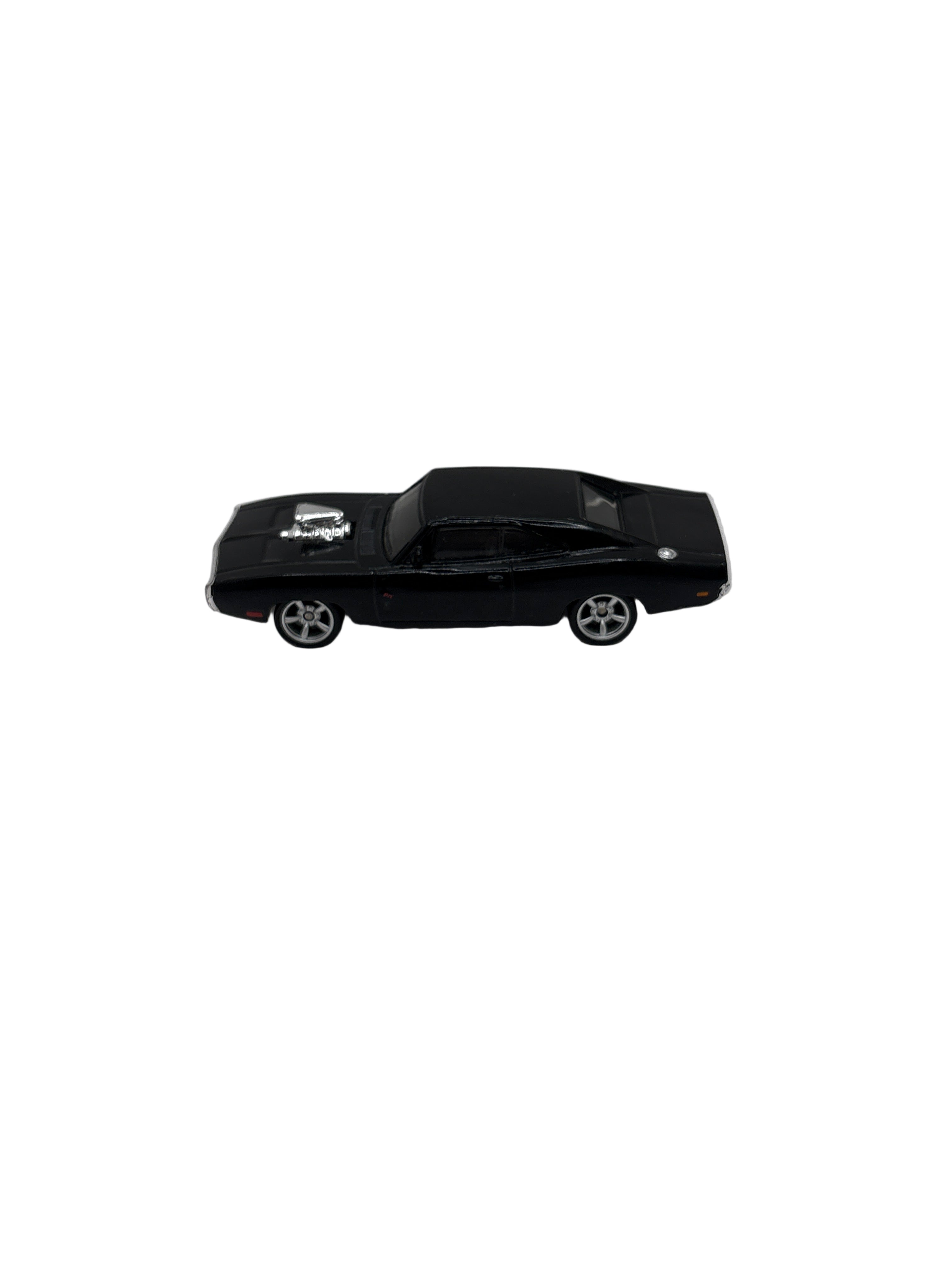 Fast And Furious 70 Dodge Charger R/T Diecast black