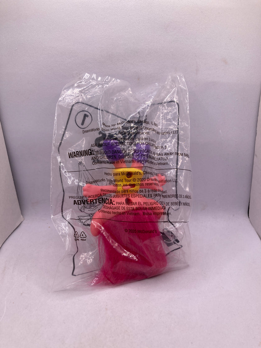 McDonald’s Happy Meal Party Poppy