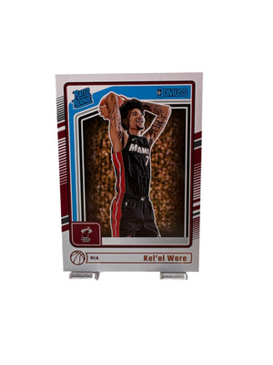 Donruss Kel’el Ware