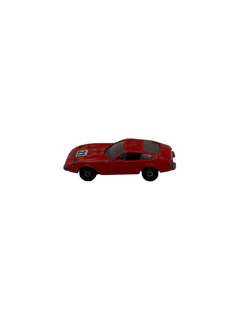 Hot Wheels Ferrari 365 GTB/4 Diecast red
