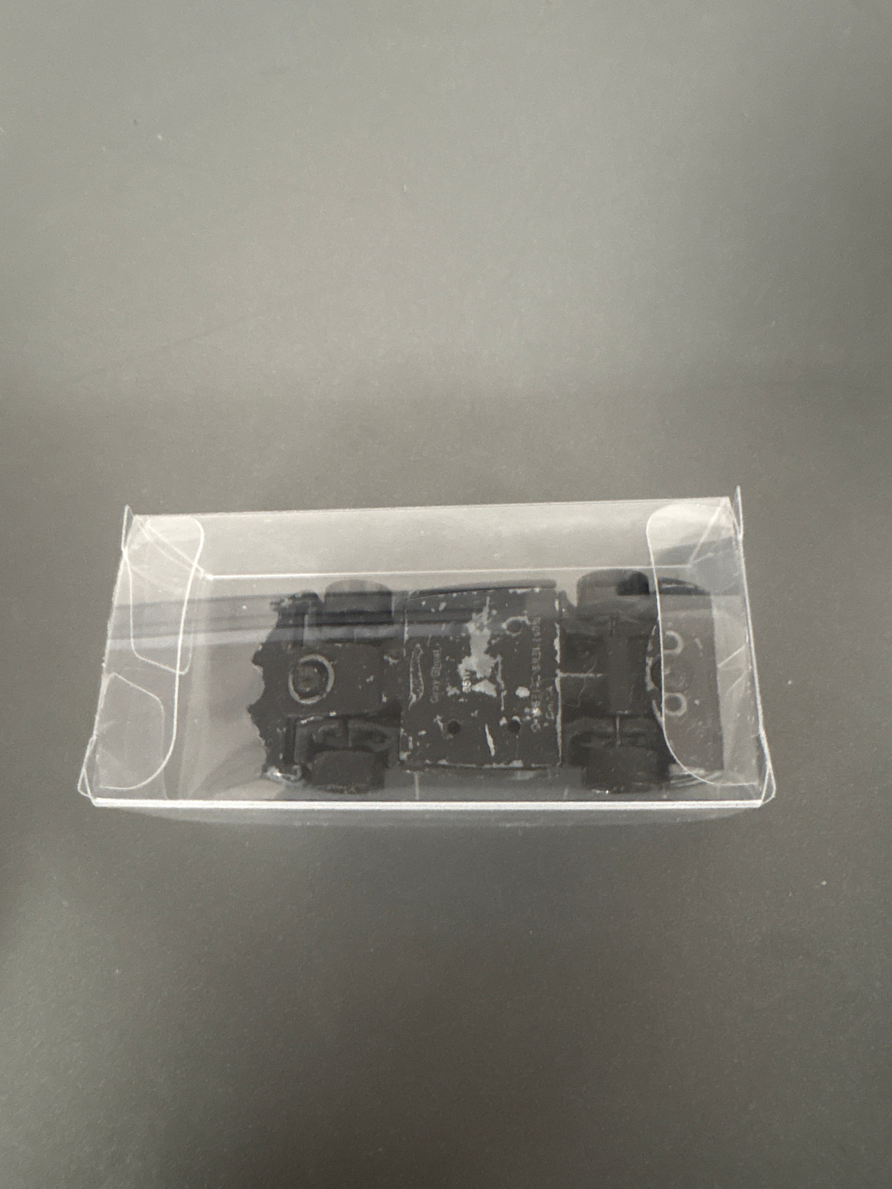 Hot Wheels Gray Ghost Diecast