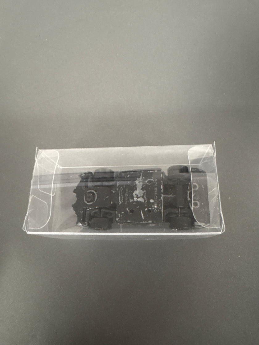 Hot Wheels Gray Ghost Diecast