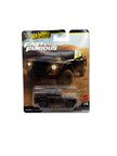 Hot Wheels Lamborghini LM002 Diecast black