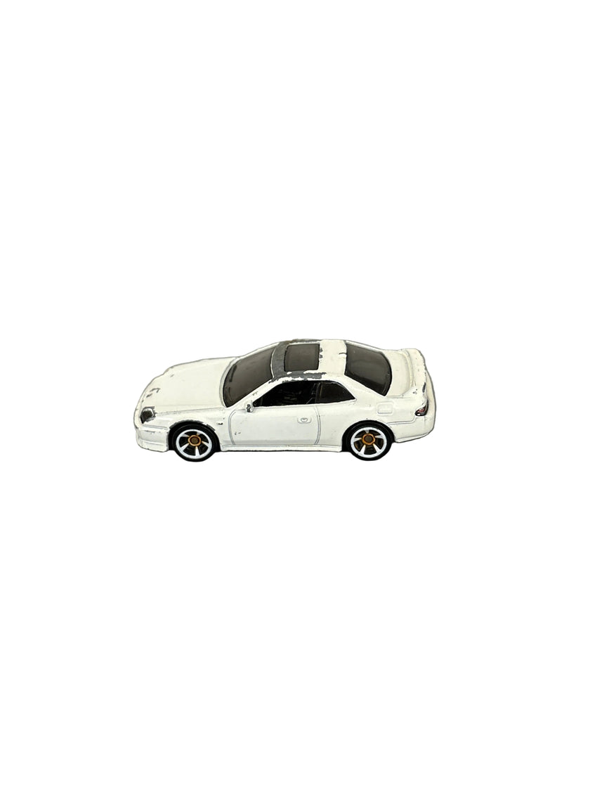 Hot Wheels 98 Honda Prelude Diecast
