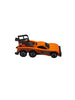 Hot Wheels Tow Jam Diecast Orange
