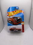 Hot Wheels Datsun 240Z Diecast orange