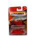 Matchbox Ground Breaker Diecast red