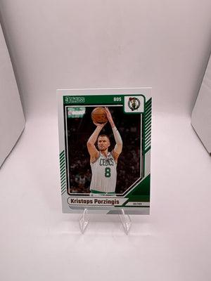 Donruss Kristaps Porzingis