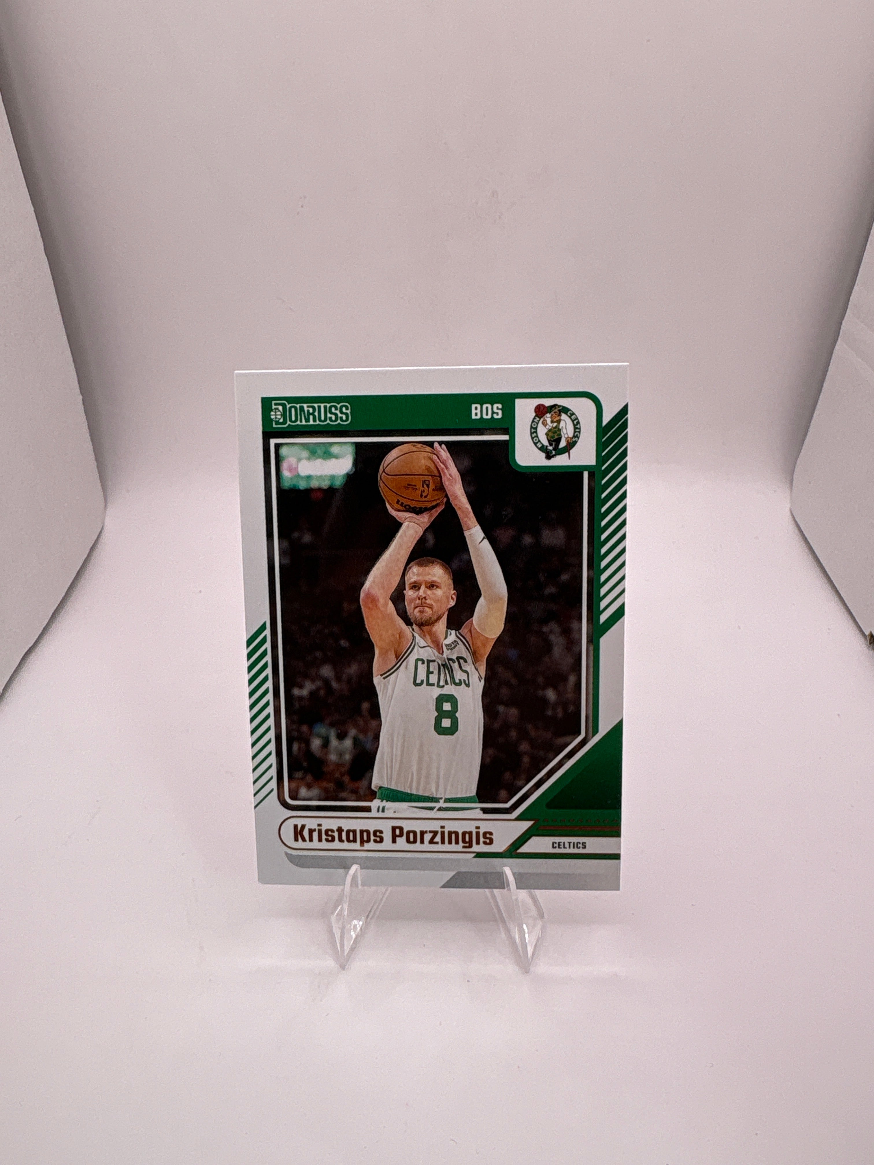 Donruss Kristaps Porzingis