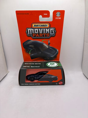 Matchbox 2024 Dodge Charger Daytona Diecast