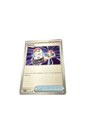 Pokemon Switch