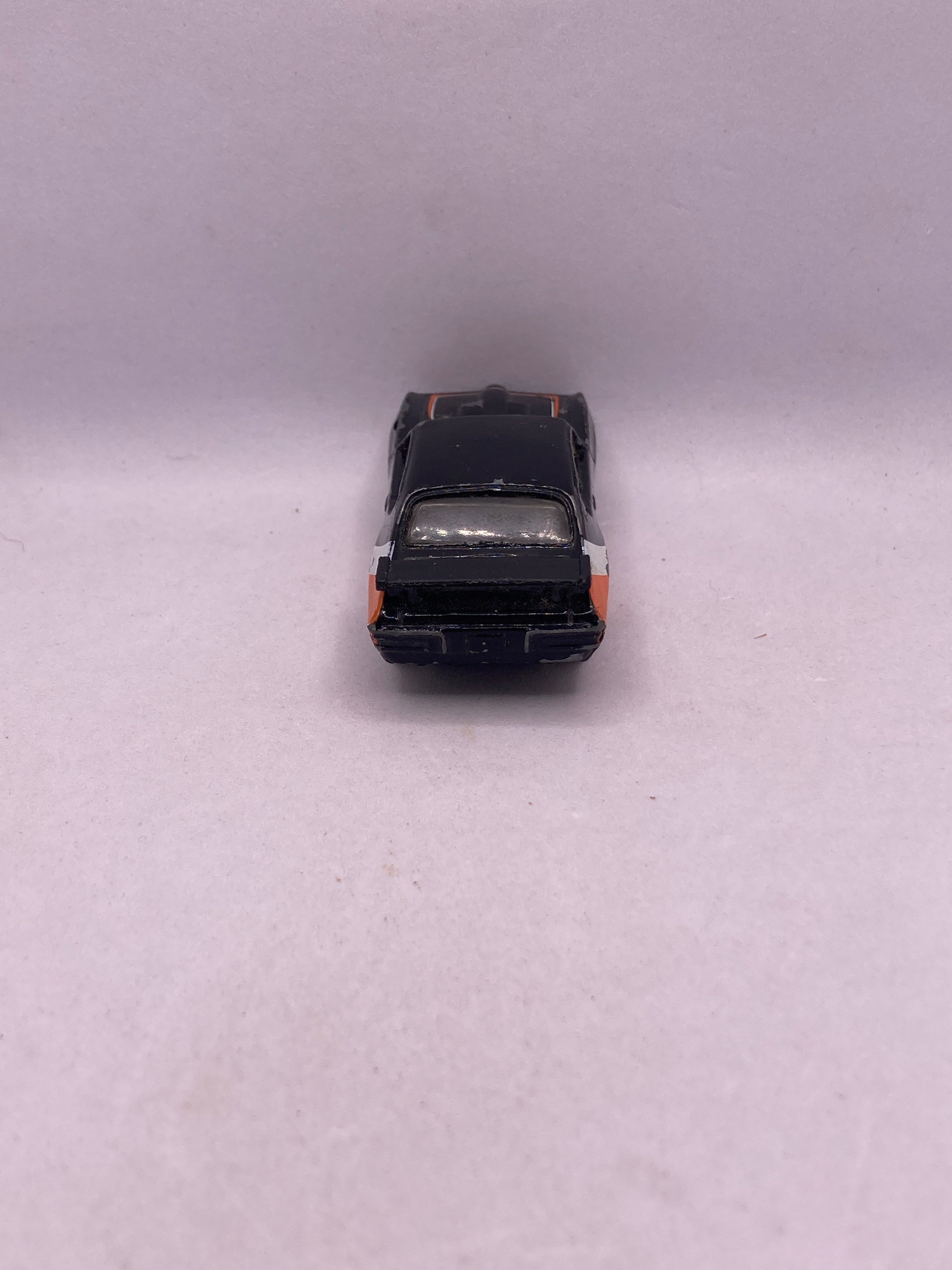 Matchbox 70 Pontiac GTO Diecast