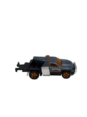 Hot Wheels Repo Duty Diecast blue