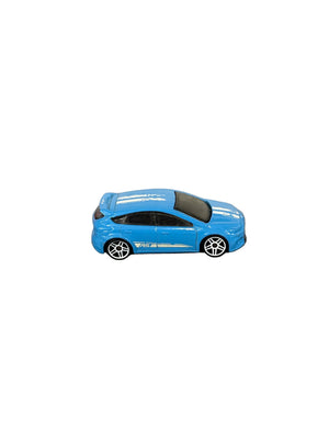 Hot Wheels Ford Focus RS Diecast