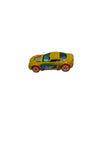 Hot Wheels Torque Twister Diecast yellow