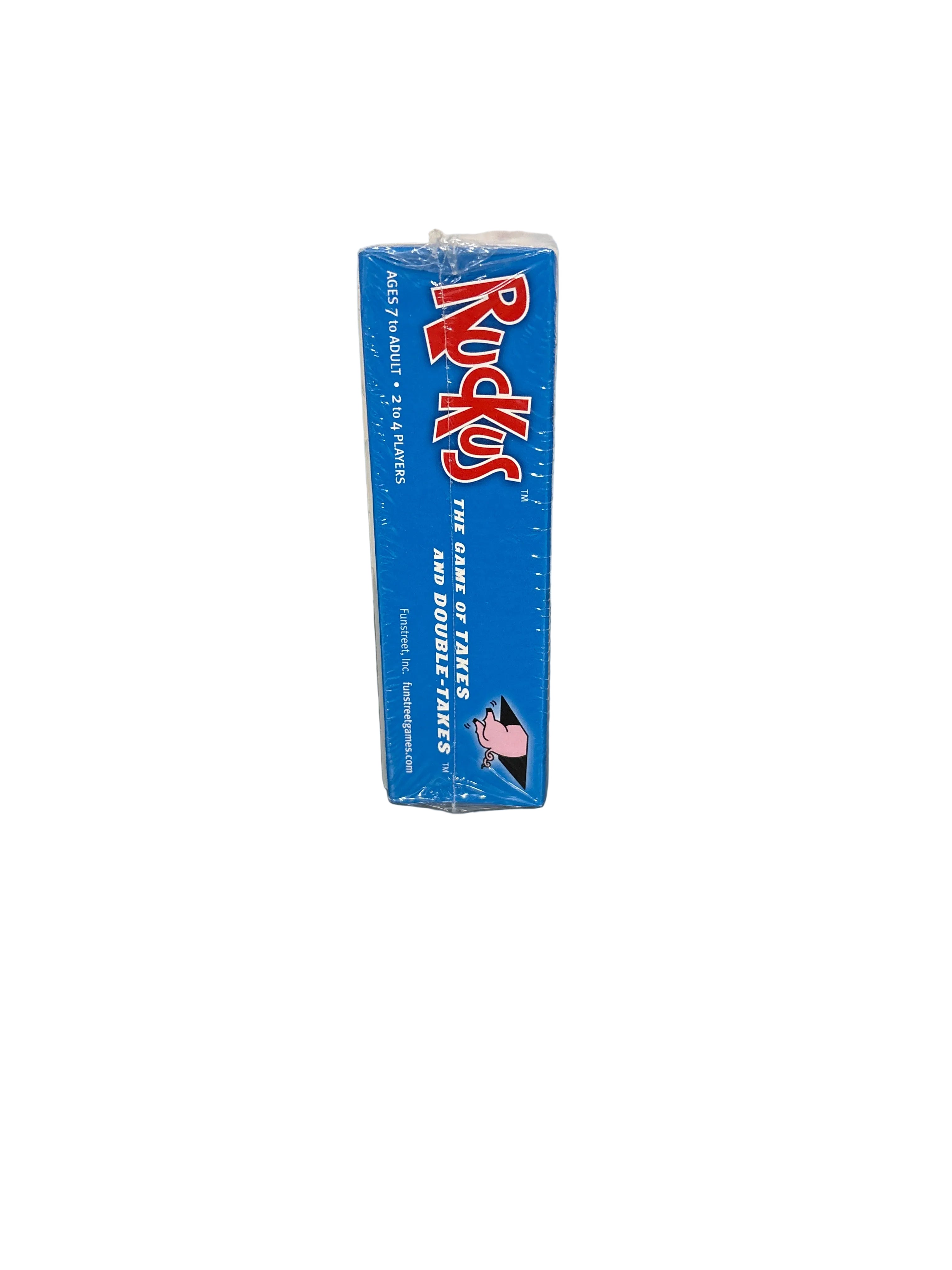 Fun Street Games Ruckus Game Sealed