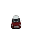 Kinsmart Mini Cooper S Diecast red
