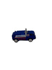 SWAT Truck Diecast blue