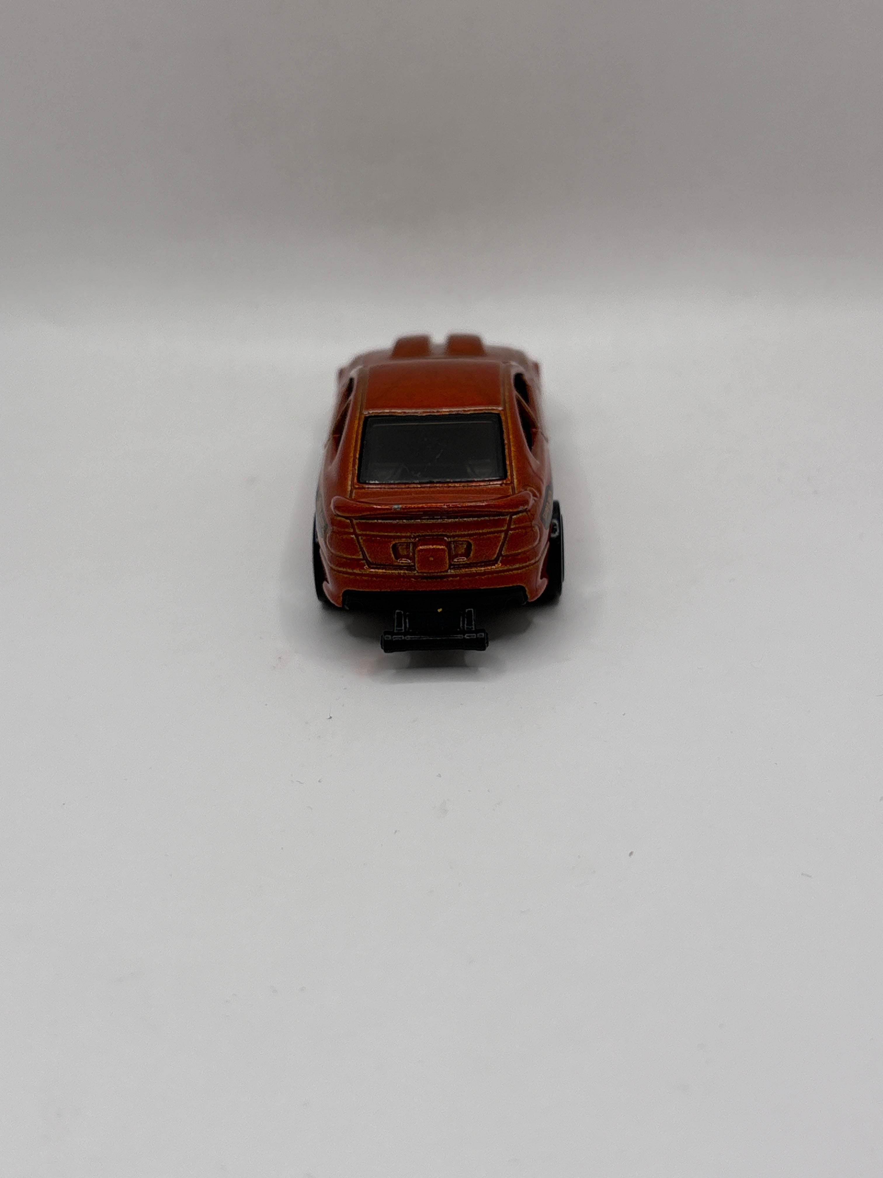 Hot Wheels 06 Pontiac GTO Diecast