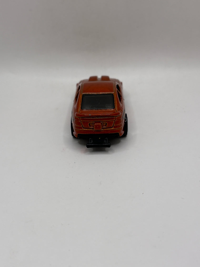 Hot Wheels 06 Pontiac GTO Diecast