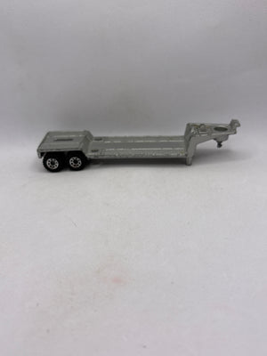 Matchbox Low Bed Trailer Diecast