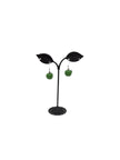 Granny Smith Apple Earrings