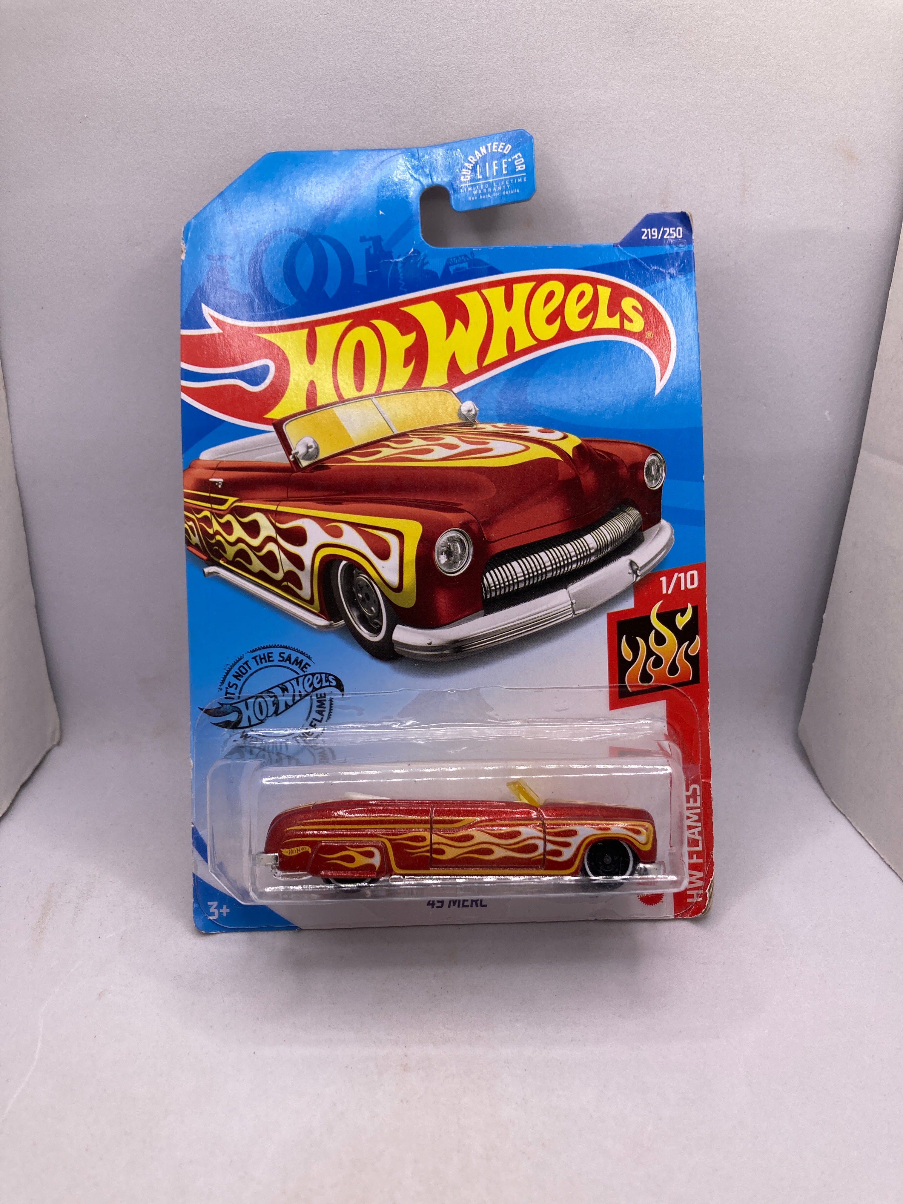 Hot Wheels 49 Merc Diecast