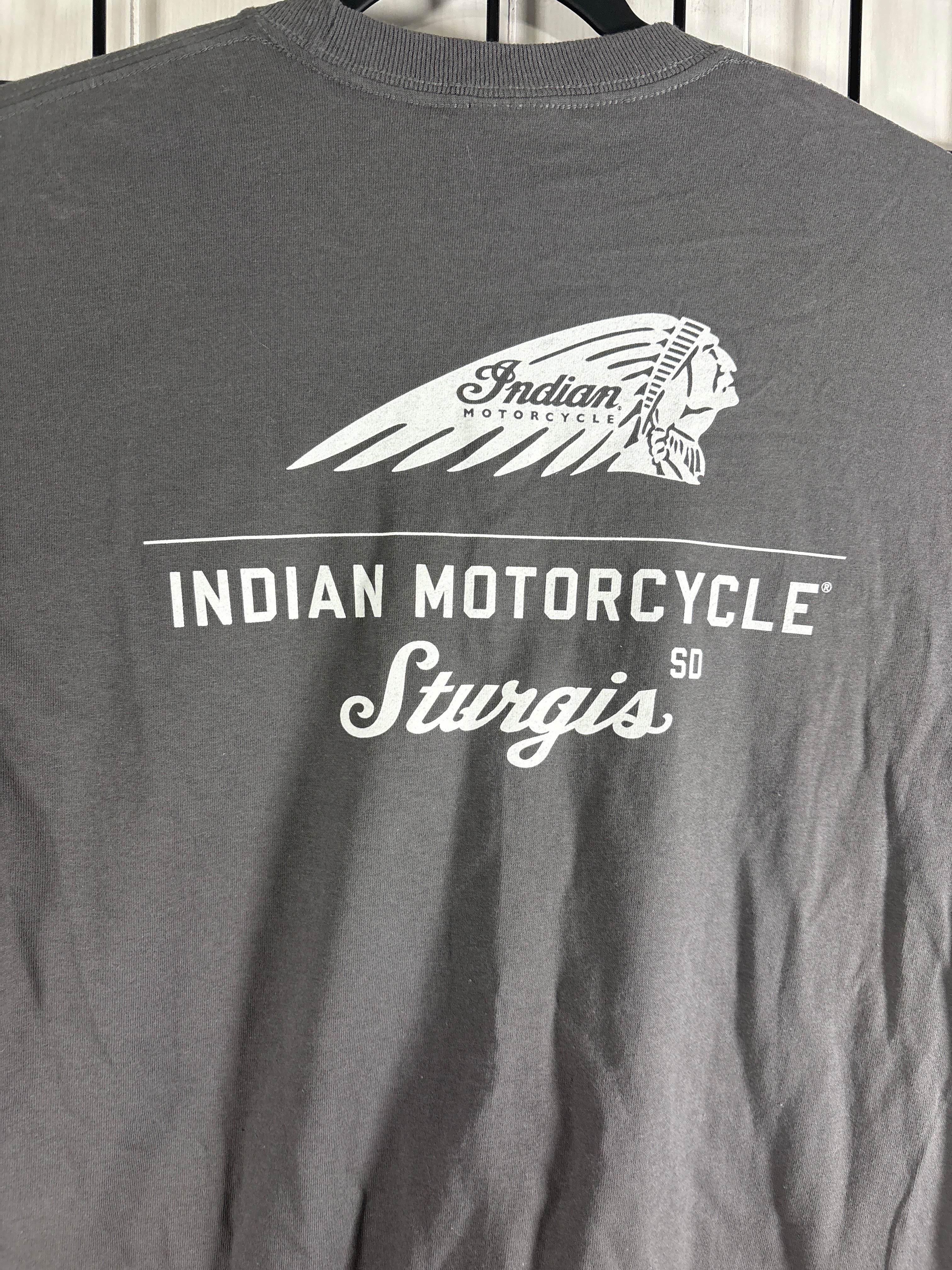 Indian Motorcycle Sturgis 81st Anniversary T Shirt