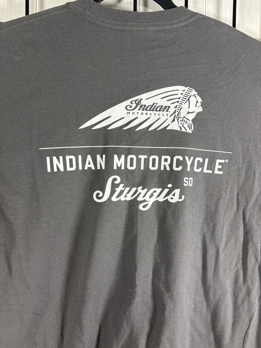 Indian Motorcycle Sturgis 81st Anniversary T Shirt