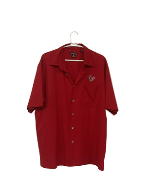 Red Texans Shirt