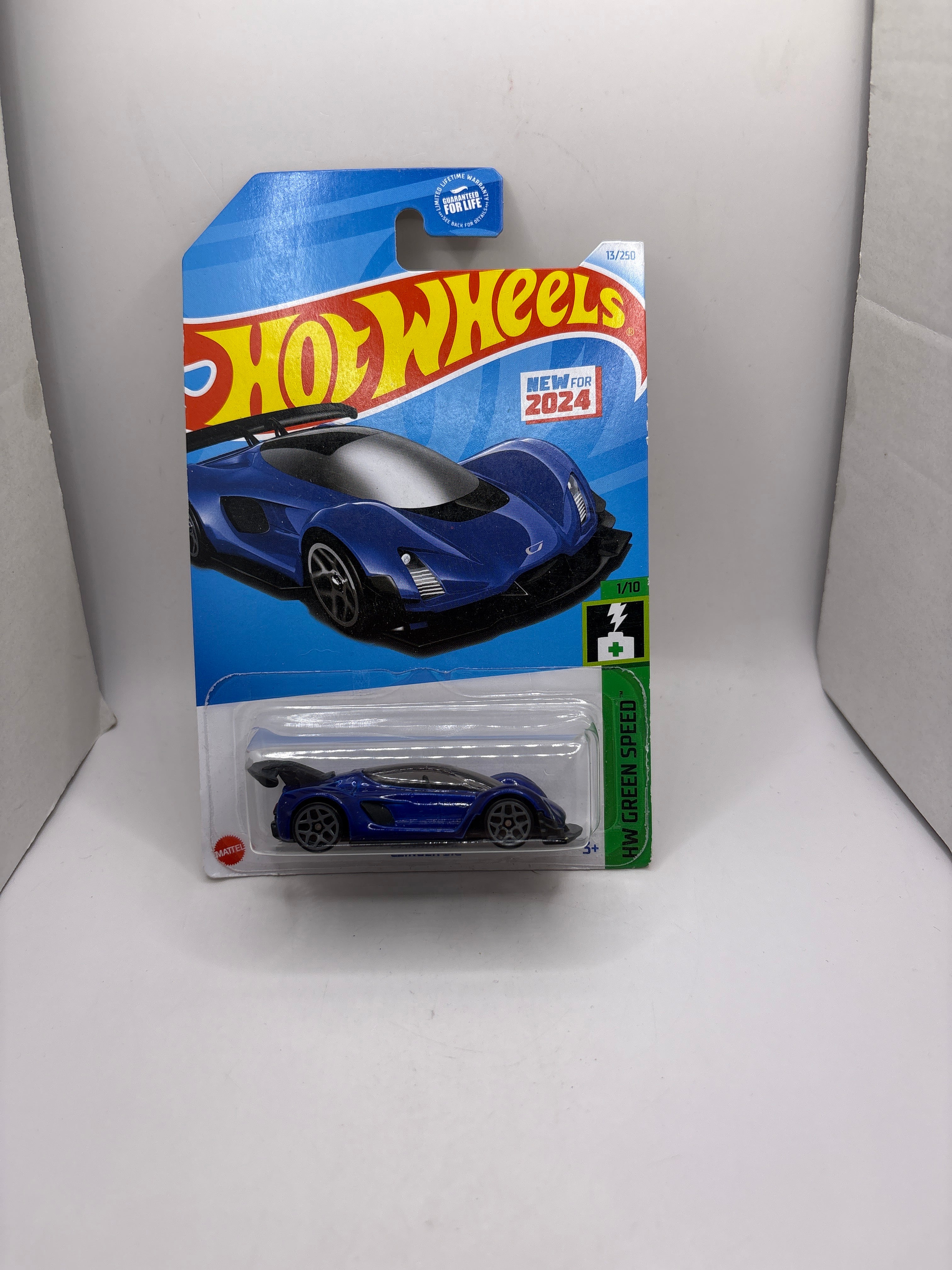 Hot Wheels Czinger 21C Diecast