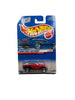 Hot Wheels Jeepster Diecast red