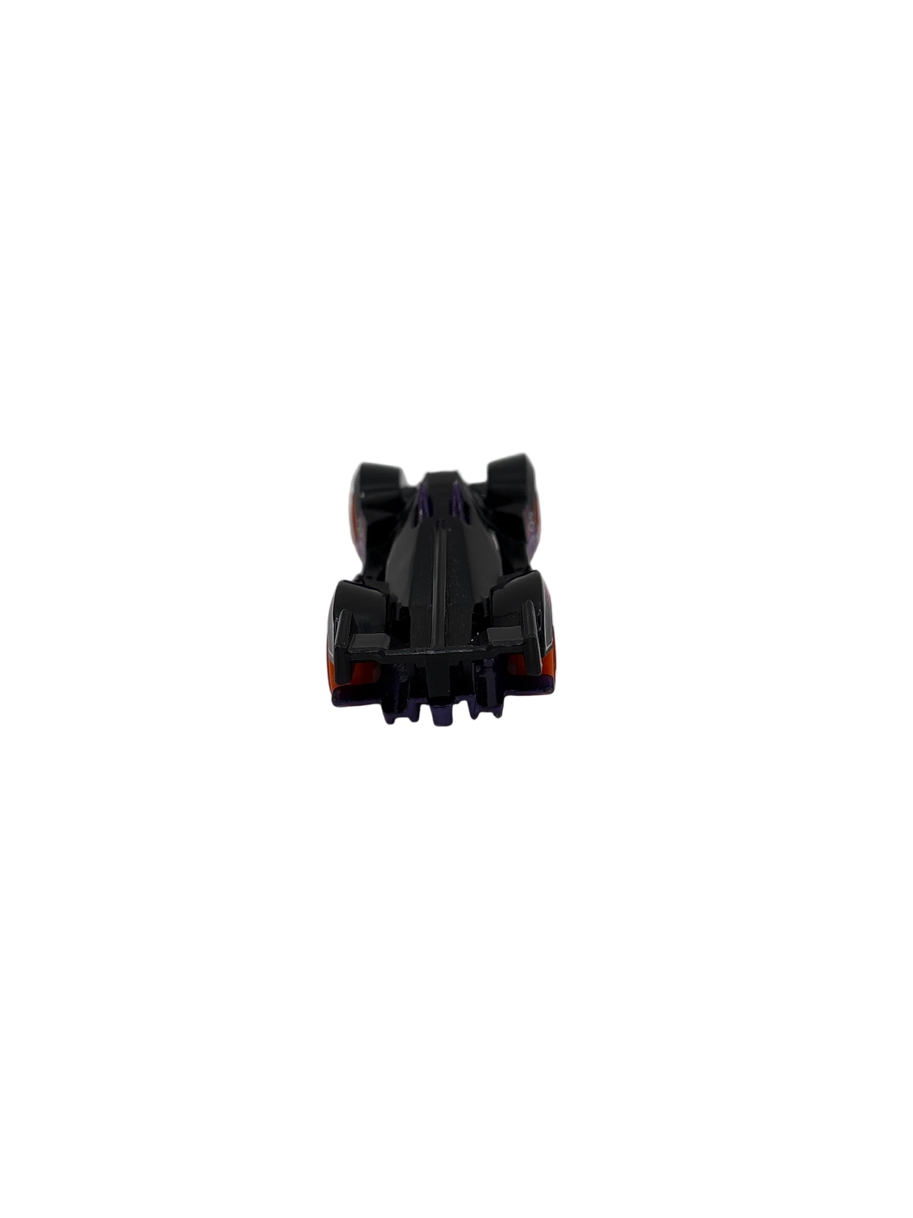 Hot Wheels Hi-Tech Missile Diecast black