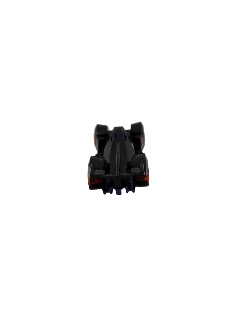 Hot Wheels Hi-Tech Missile Diecast black