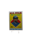 Topps Kirby Puckett