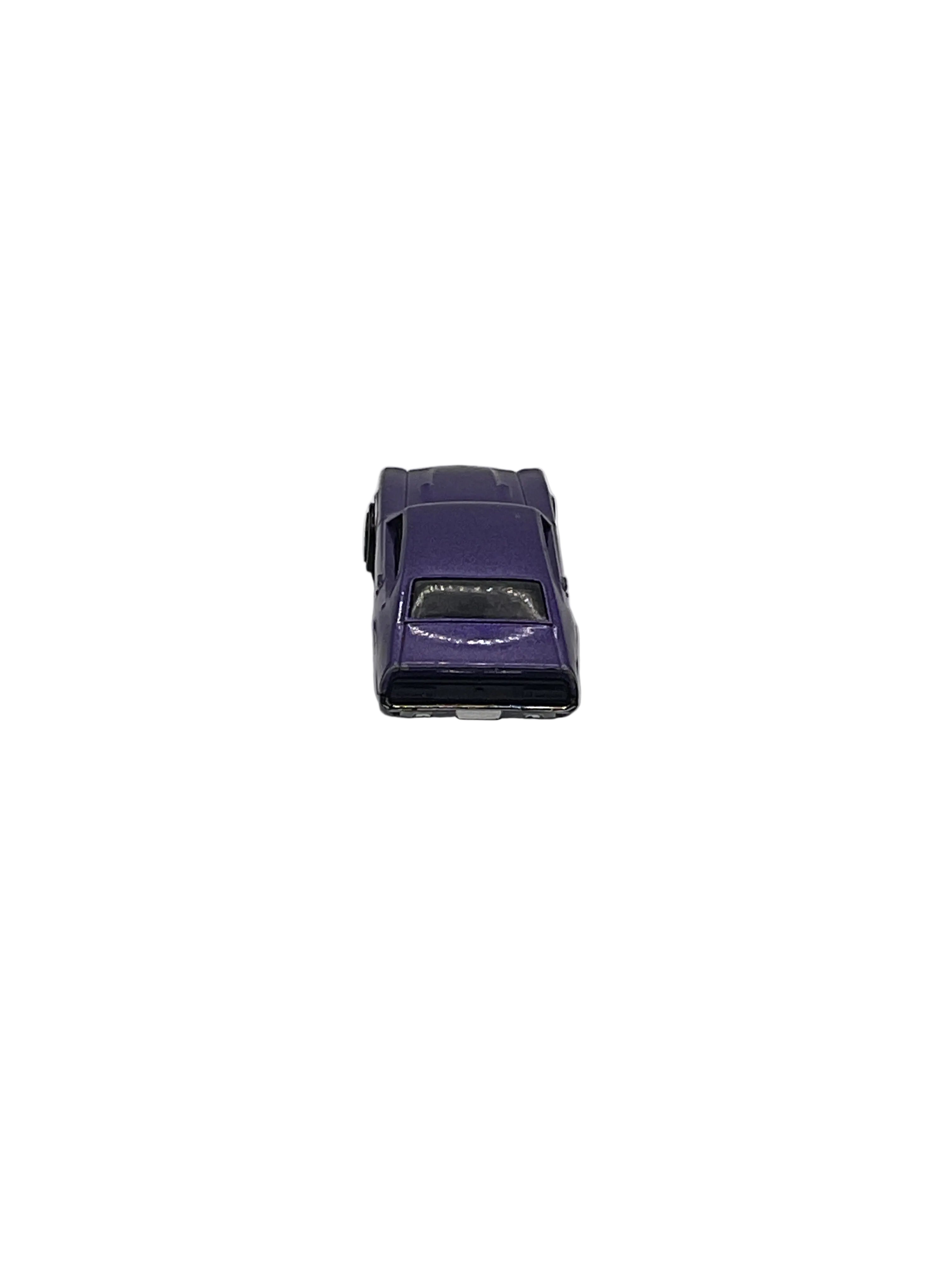 Hot Wheels ‘71 Ford Maverick Grabber Diecast Purple