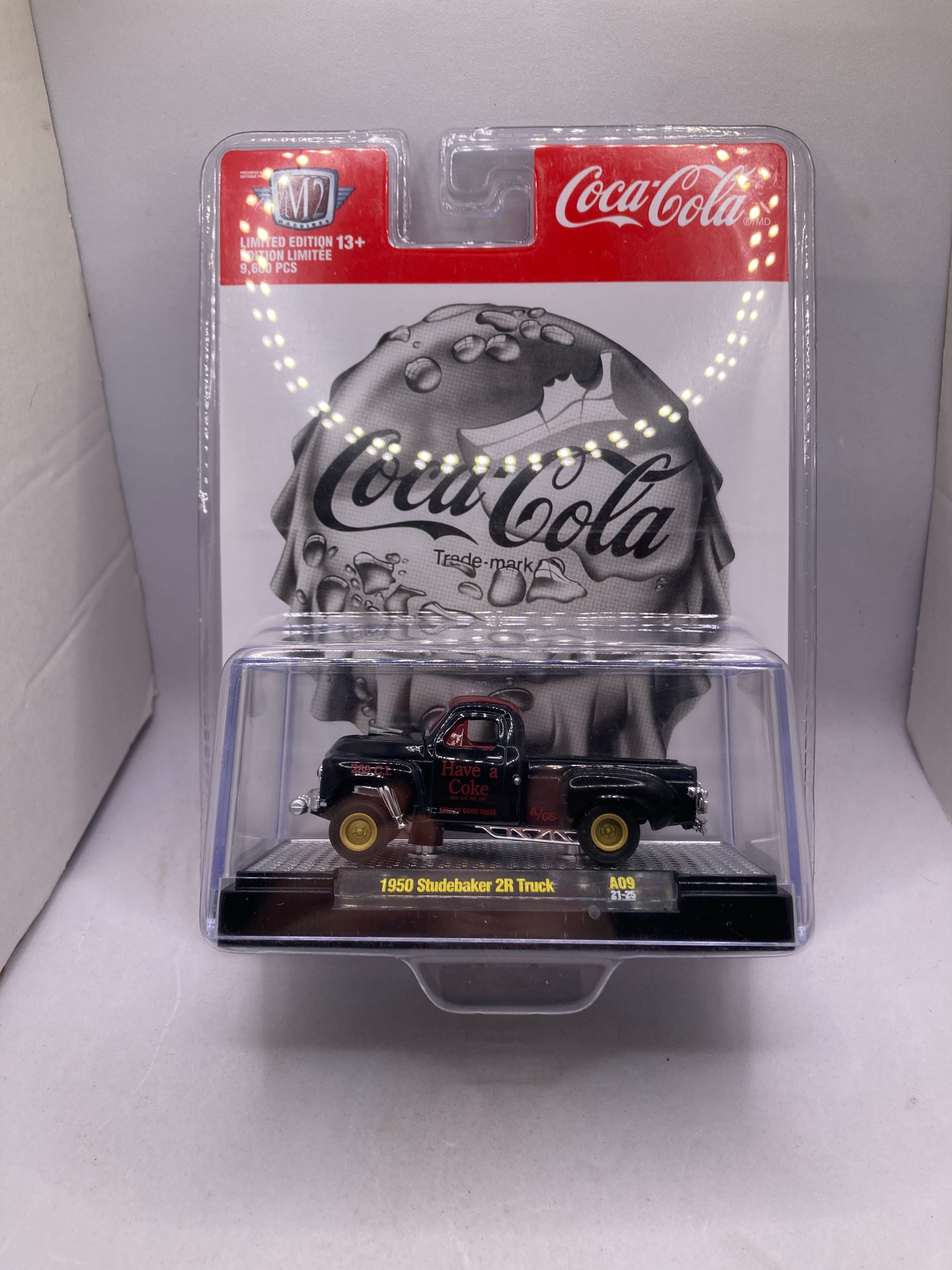 M2 1950 Studebaker 2R Truck Diecast