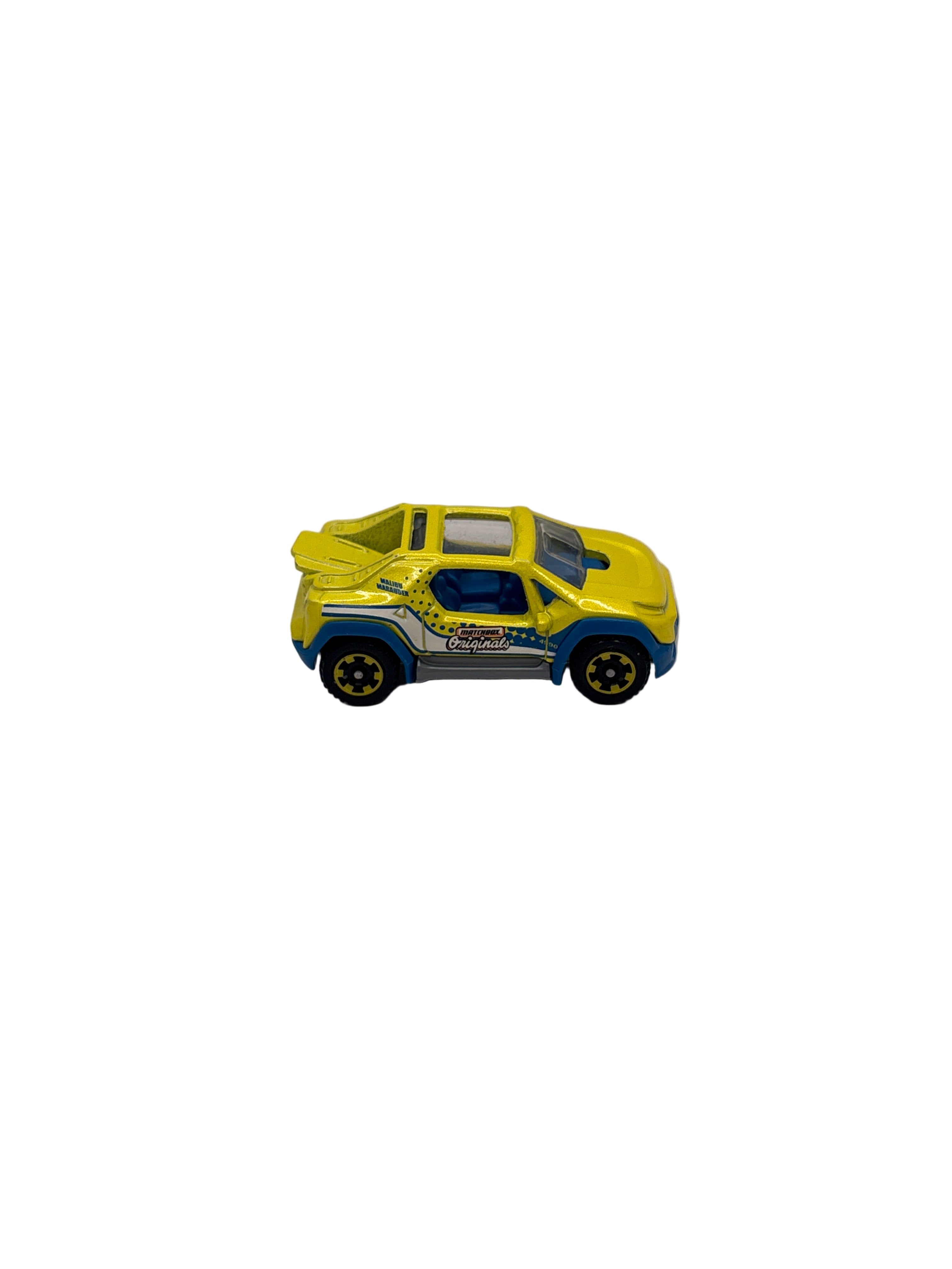 Matchbox Malibu Marauder Diecast