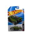 Hot Wheels Erikenstein Rod Diecast green