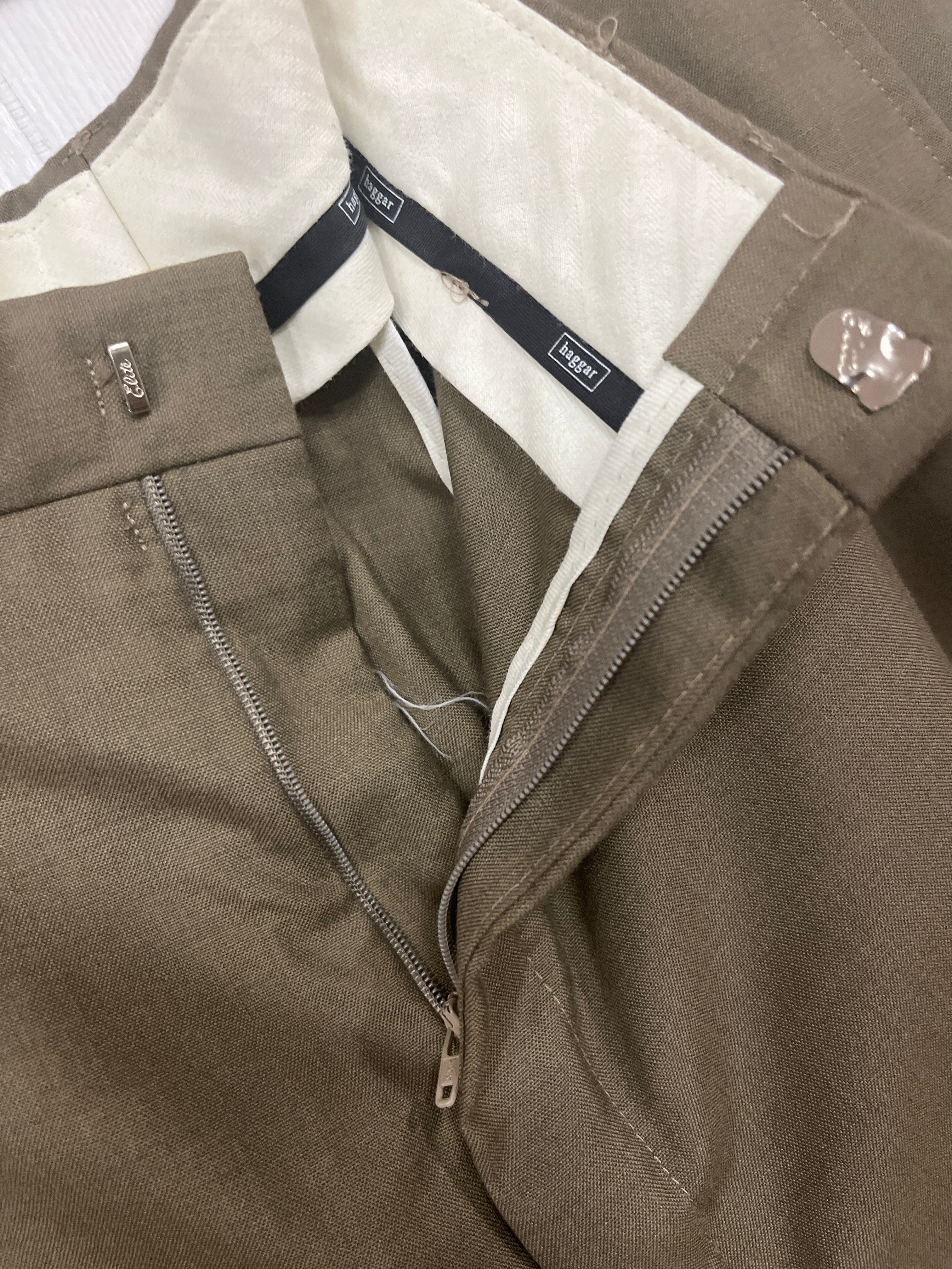 Haggar Trousers