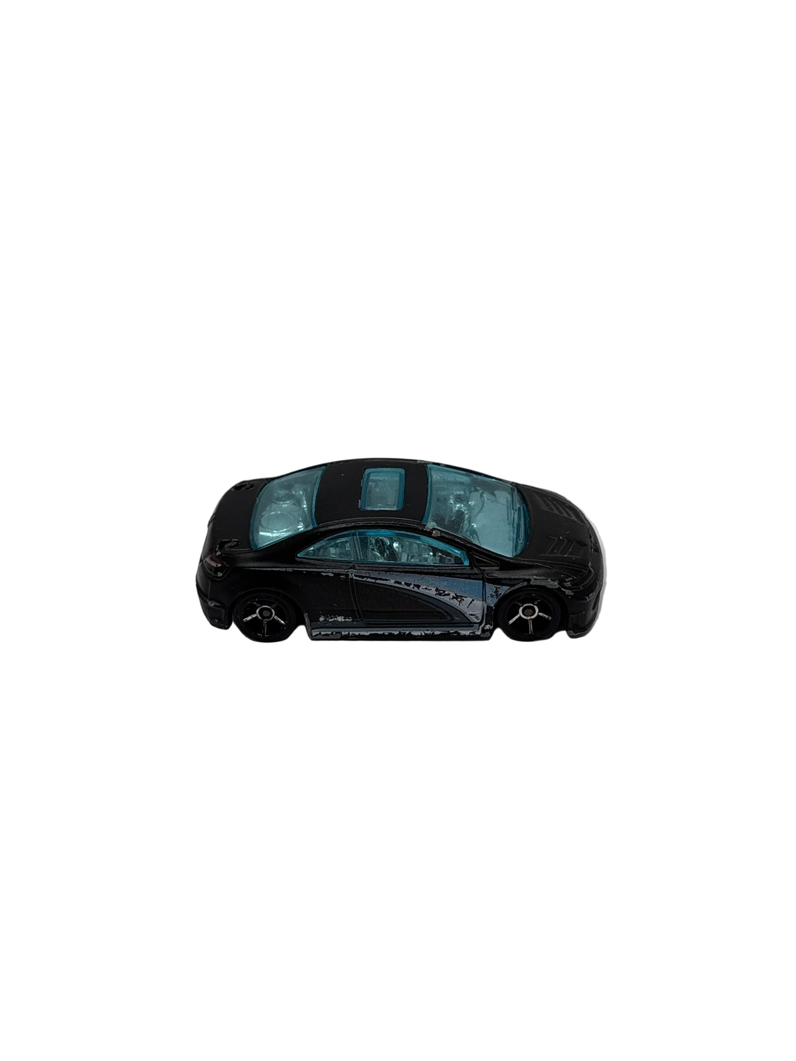 Hot Wheels 2006 Honda Civic SI Diecast black