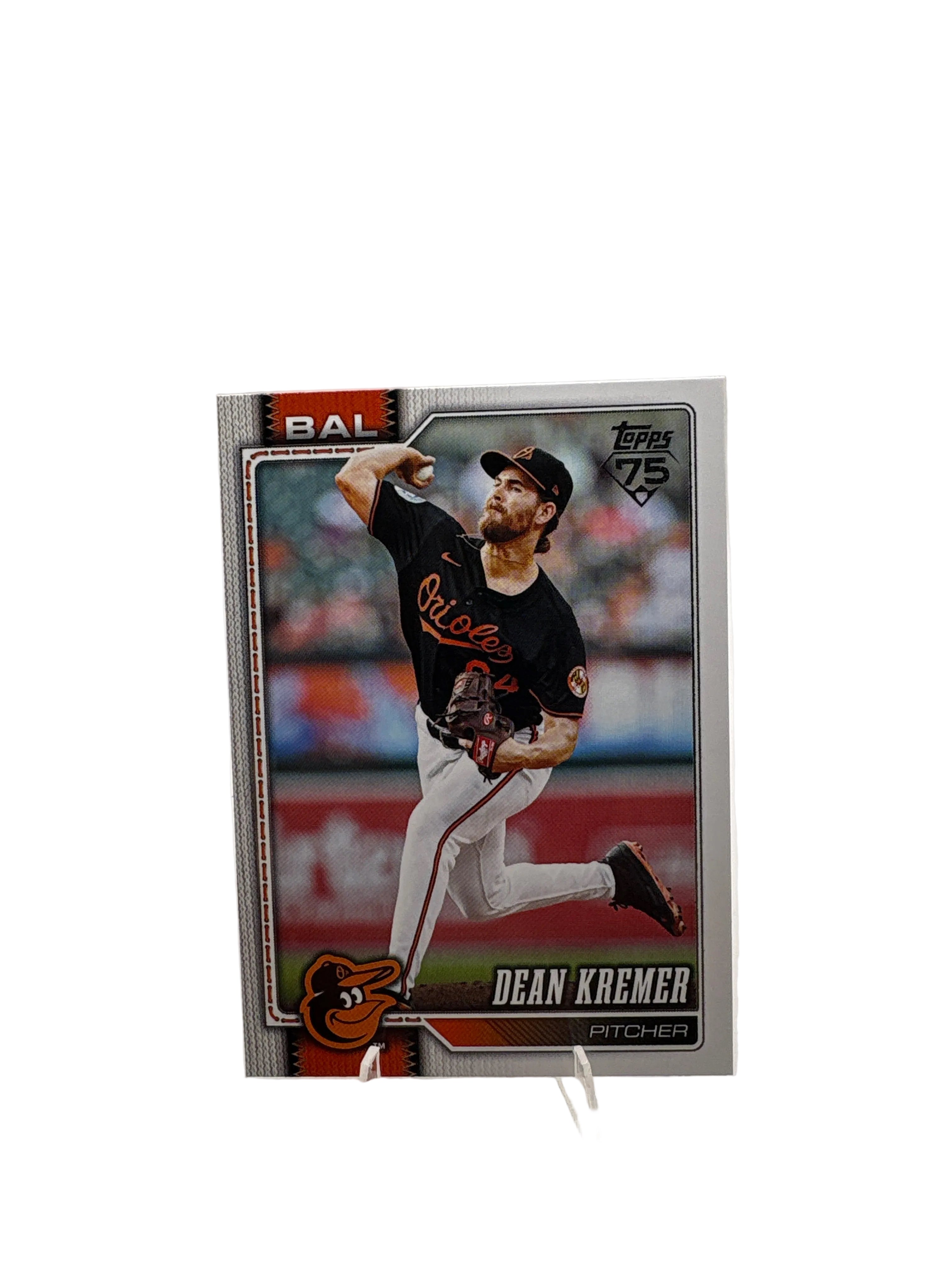 Topps Dean Kremer