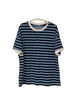Blue Striped Shirt