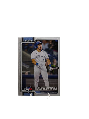 Topps Addison Barger