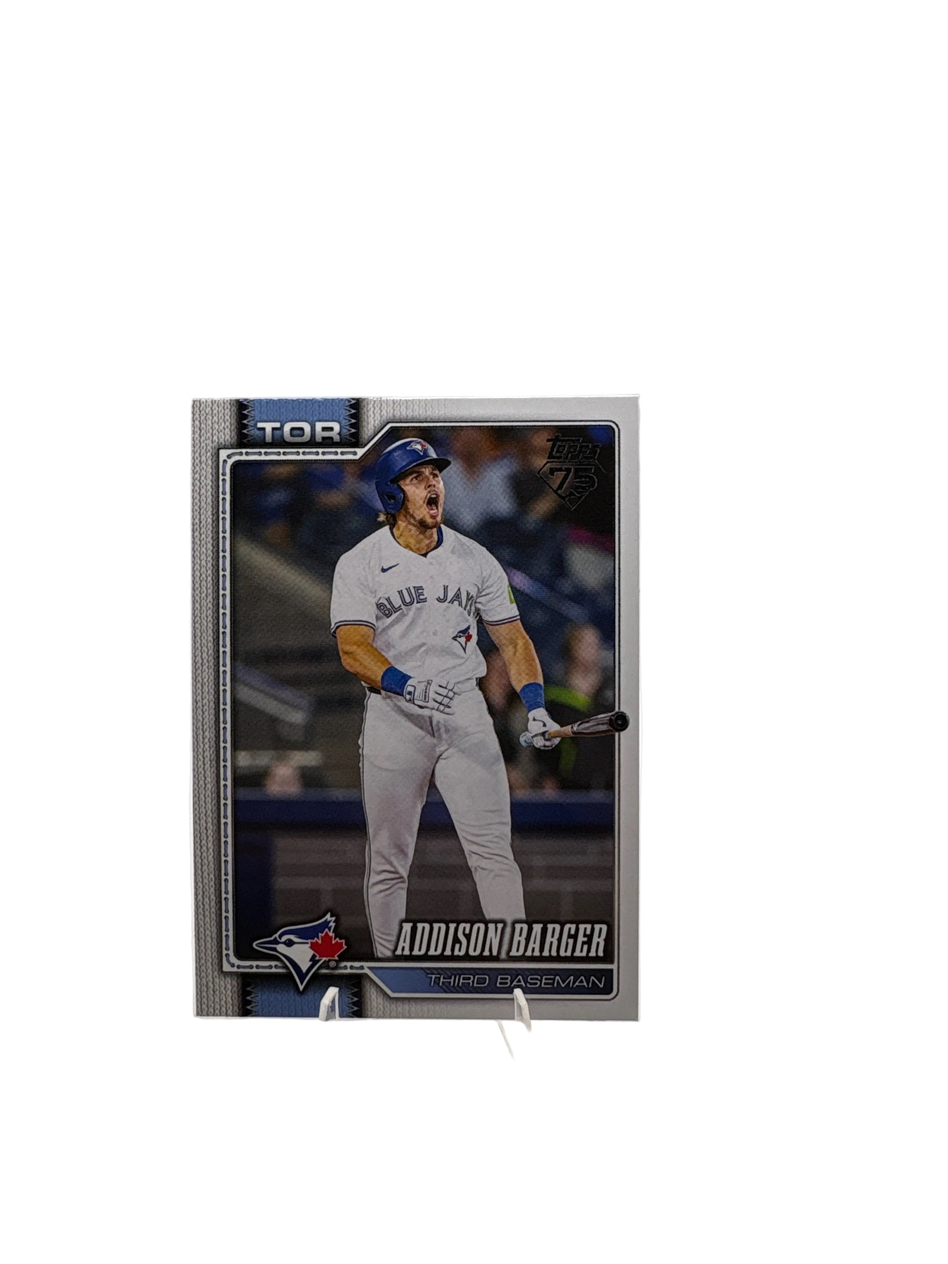 Topps Addison Barger