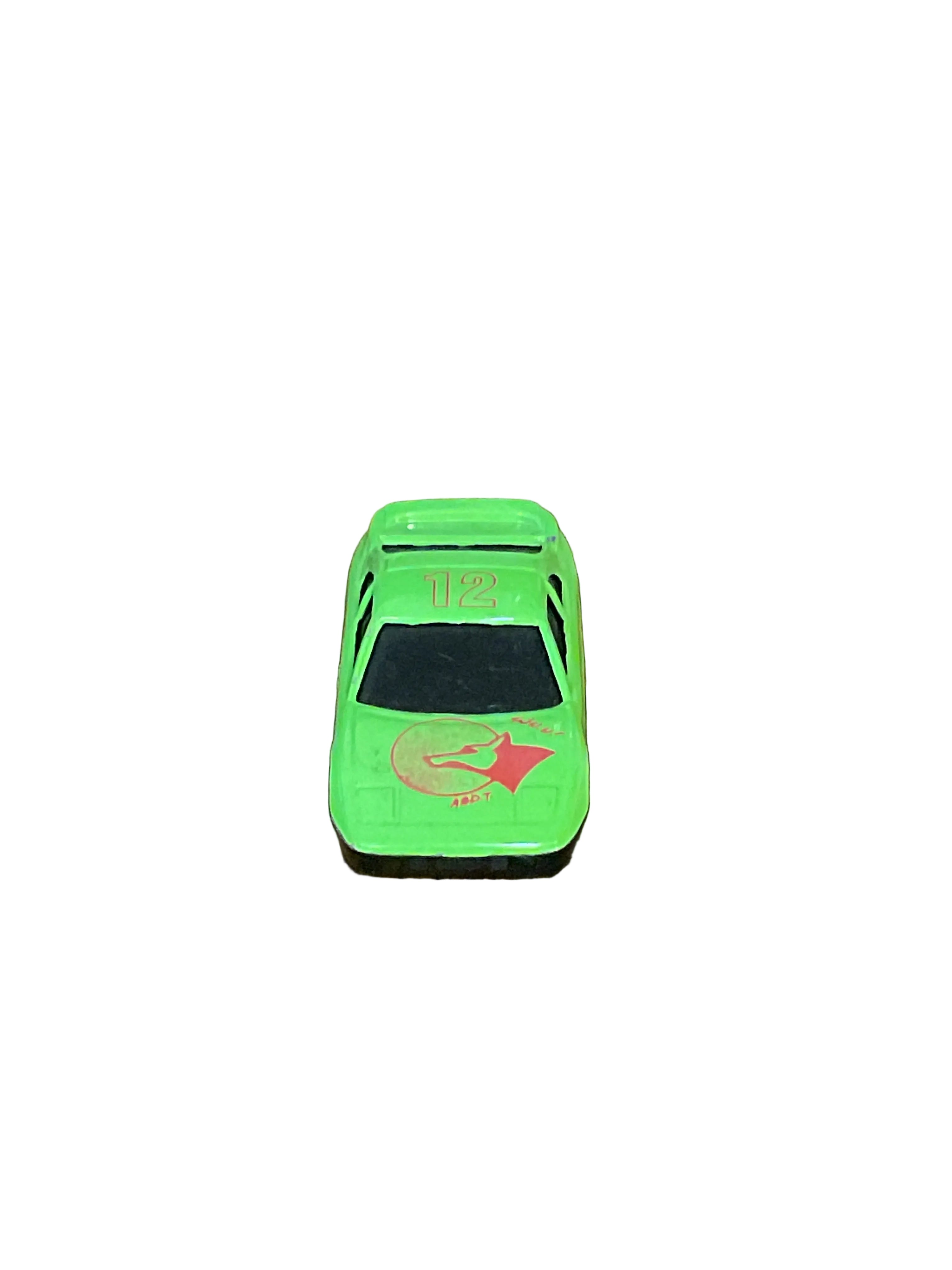 Unknown Toyota MR2 Diecast Green