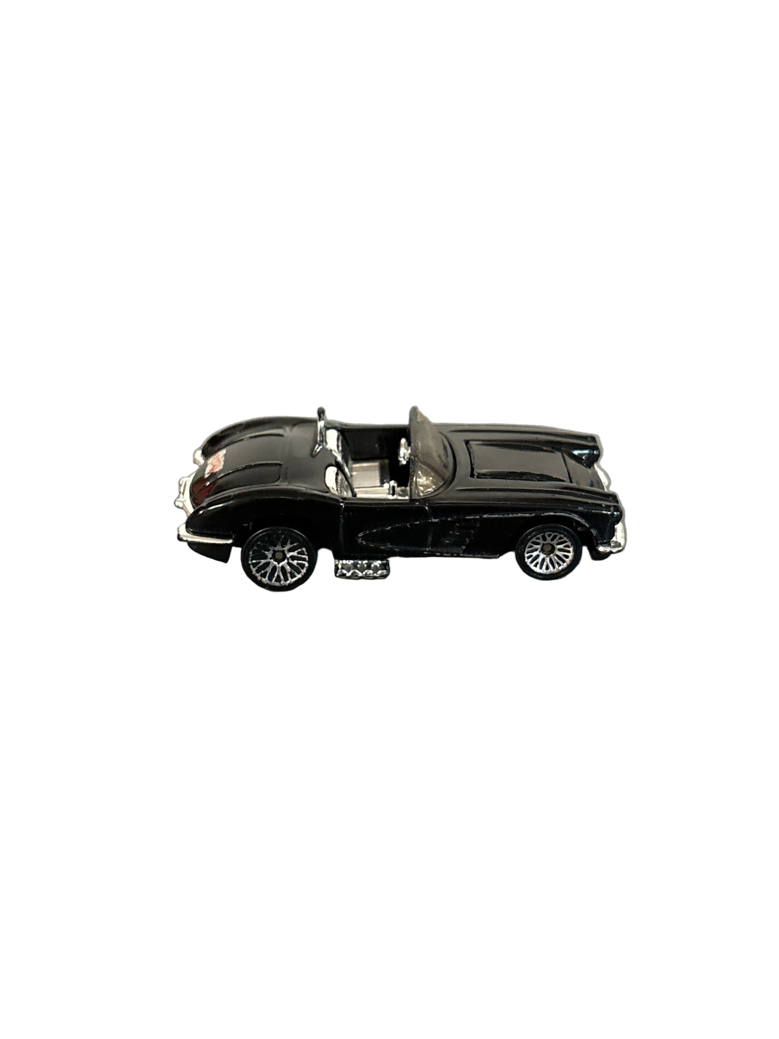 Hot Wheels 58 Corvette Diecast