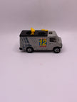 Matchbox TV News Truck Diecast