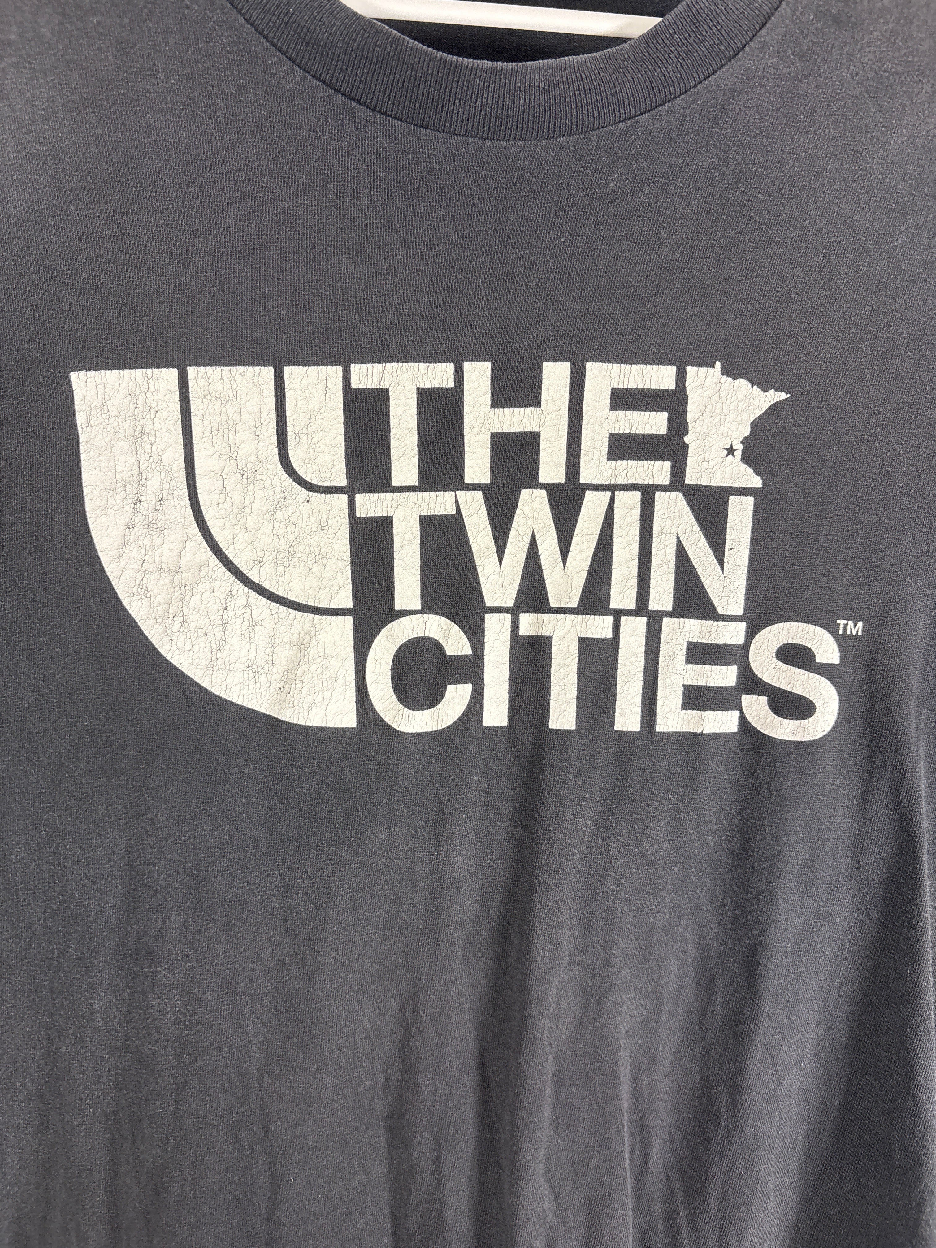 The Twin Cities T Shirt
