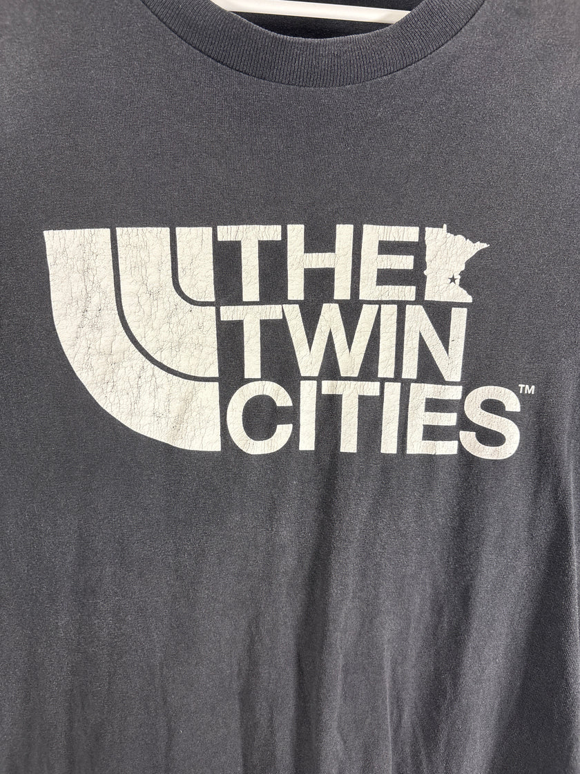 The Twin Cities T Shirt